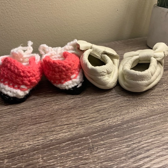 Baby Slippers - Picture 3 of 6